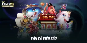 Bắn cá biển sâu