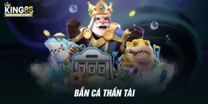 Bắn cá thần tài