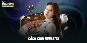 Cách chơi Roulette