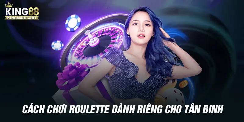 Cách chơi Roulette khá đơn giản bởi bạn chỉ cần đặt cược và chờ kết quả