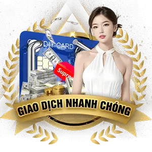 TỐC ĐỘ GIAO DỊCH KING88 NHANH CHÓNG CHỈ TRONG TÍC TẮC