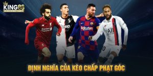 Kèo chấp phạt gốc phổ biến