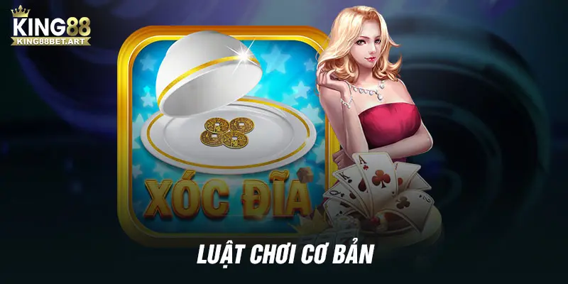 Nếu đã biết Xóc đĩa là gì, luật chơi của nó sẽ không quá khó để bạn có thể hiểu