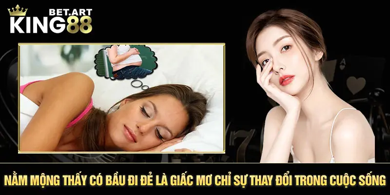 Mơ thấy bạn thân có bầu là một dấu hiệu của tình bạn tốt đẹp