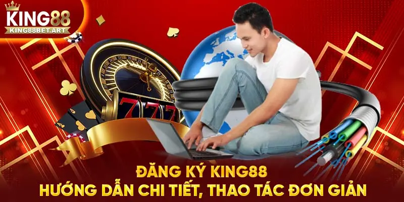 Chỉ dẫn một vài lưu ý khi đăng ký tài khoản nhà cái